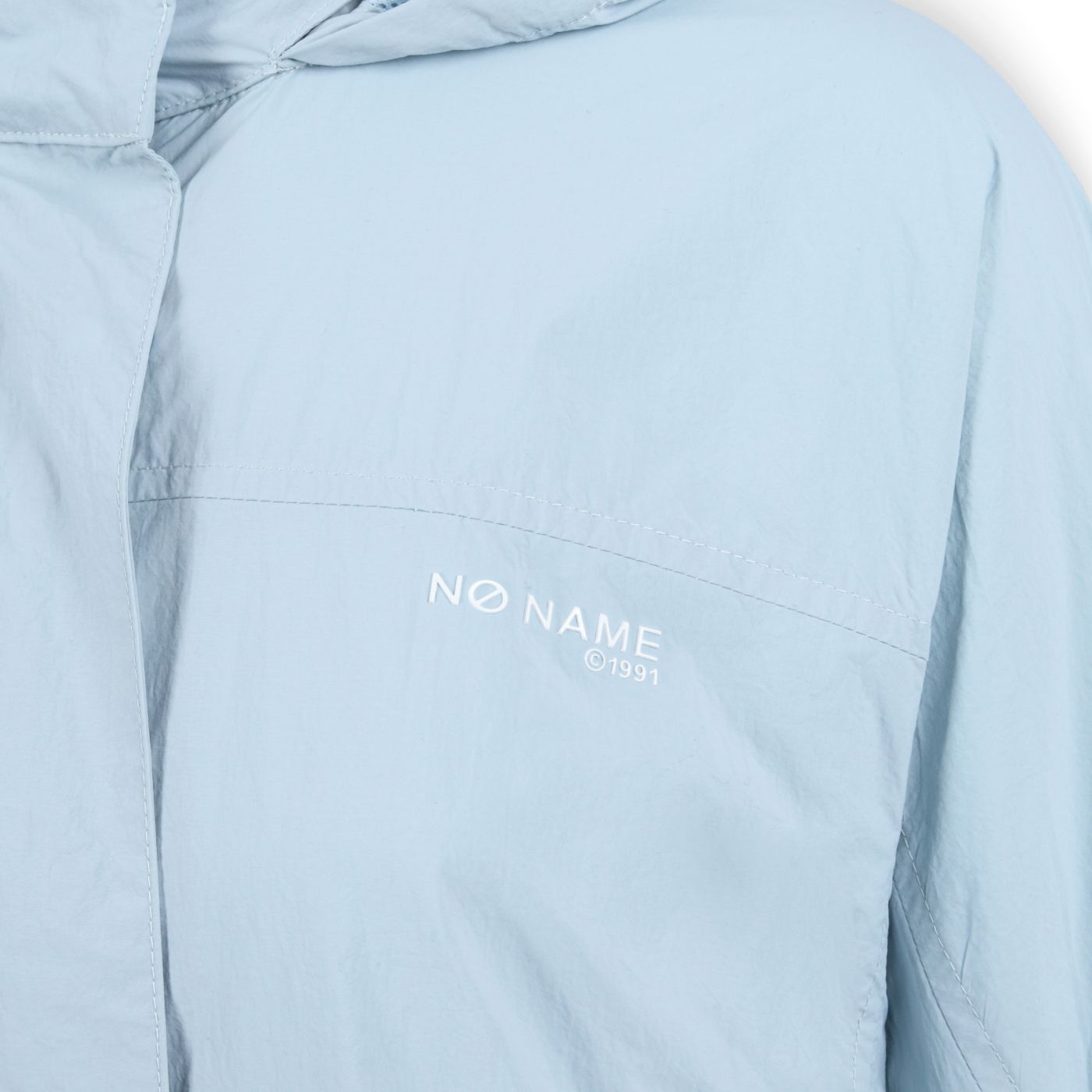 WILLO ZIP JACKET W - WINDPROOF - BLU